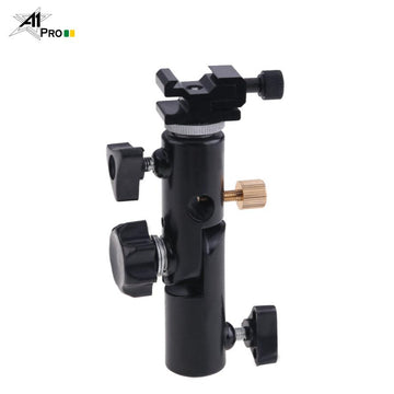 A1Pro Flash and Umbrella Holder Medium Duty - Arahan Photo